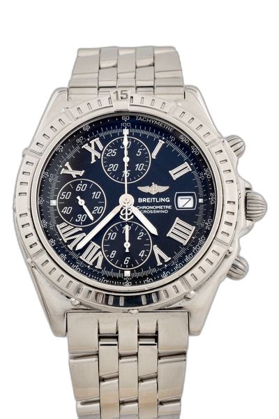 6014355 breitling|Breitling Crosswind A13355 Price, Specs, Market Insights.